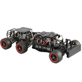 CINE RC 6 x 6 All-Wheel Drive Gimbal Car